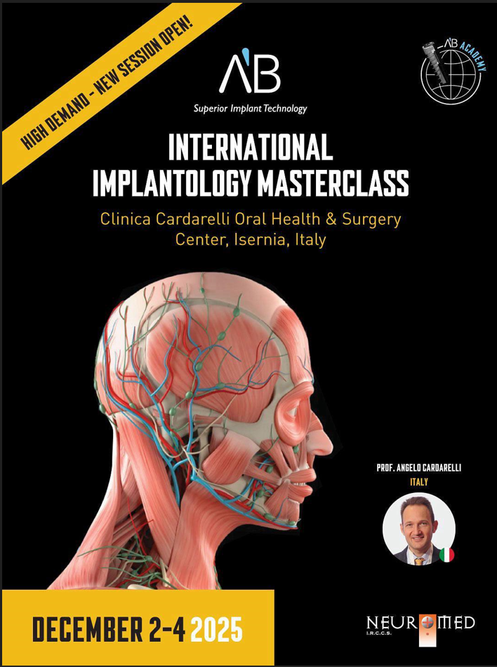 INTERNATIONAL IMPLANTOLOGY MASTERCLASS