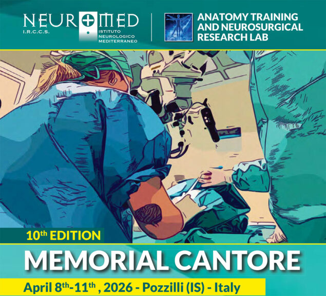 Memorial Cantore 10th Edition