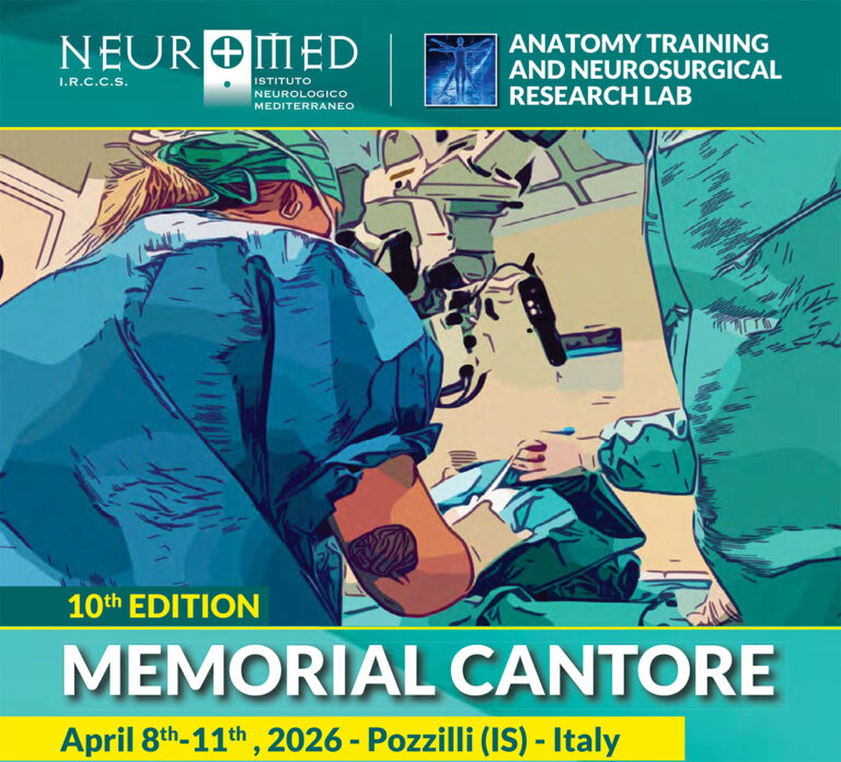 Memorial Cantore 10th Edition