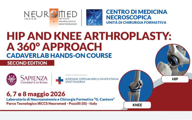 Hip and Knee Arthroplasty: a 360Â° approach