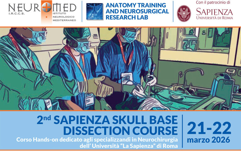 Sapienza Skull Base Dissection Course