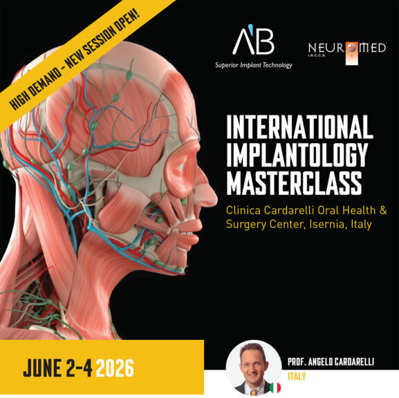 International Implantology Masterclass 2026