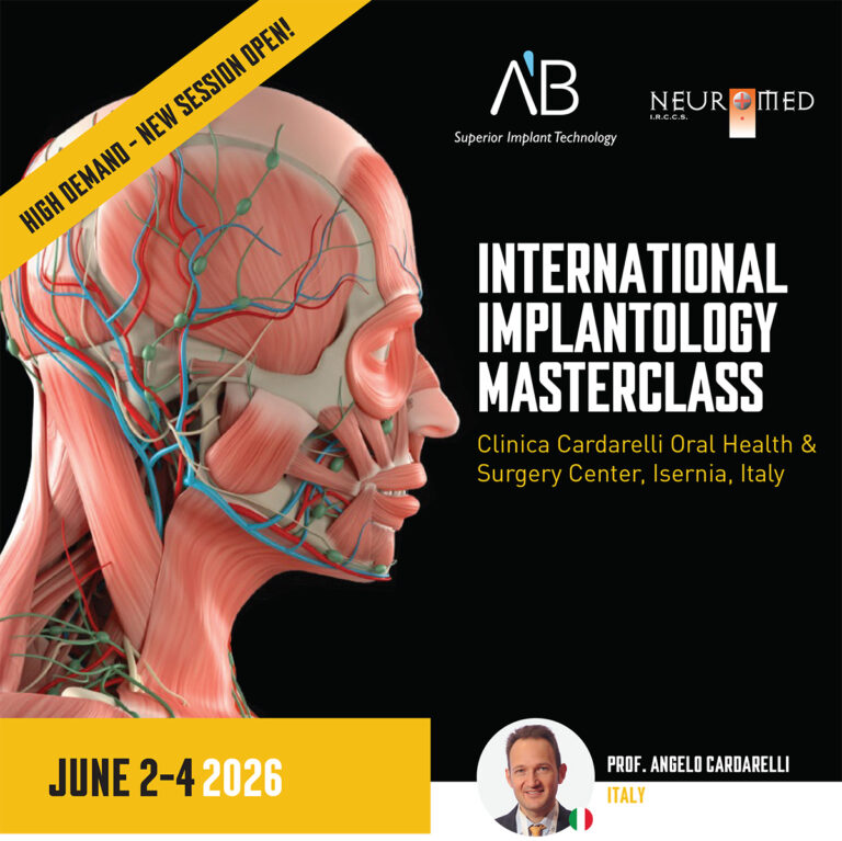 International Implantology Masterclass 2026